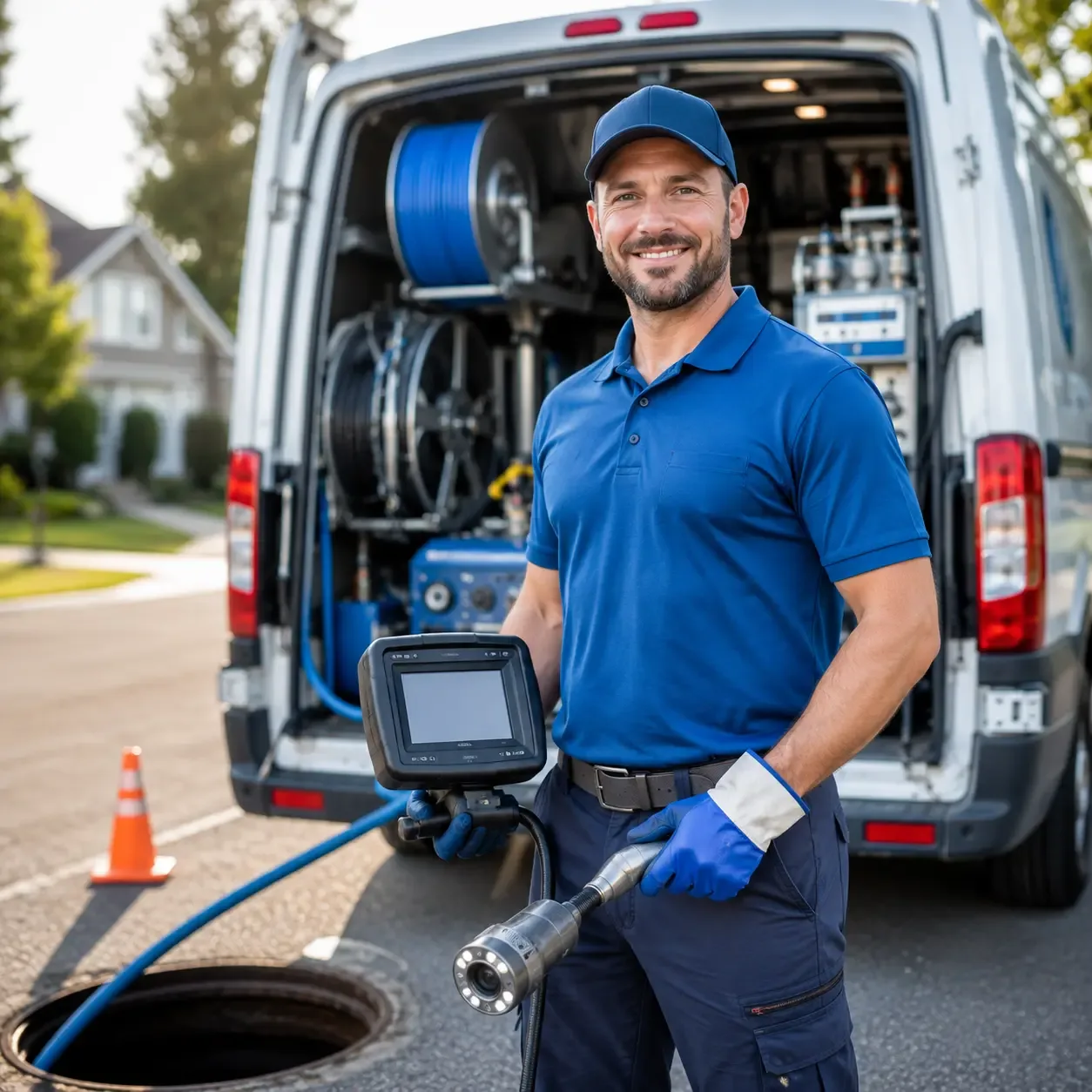Local Pipe Relining specialists in Hollis, OK