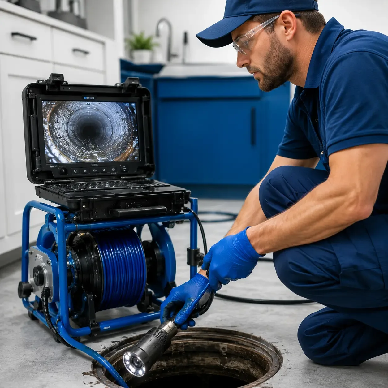 Pipe Relining professionals serving Hollis, OK
